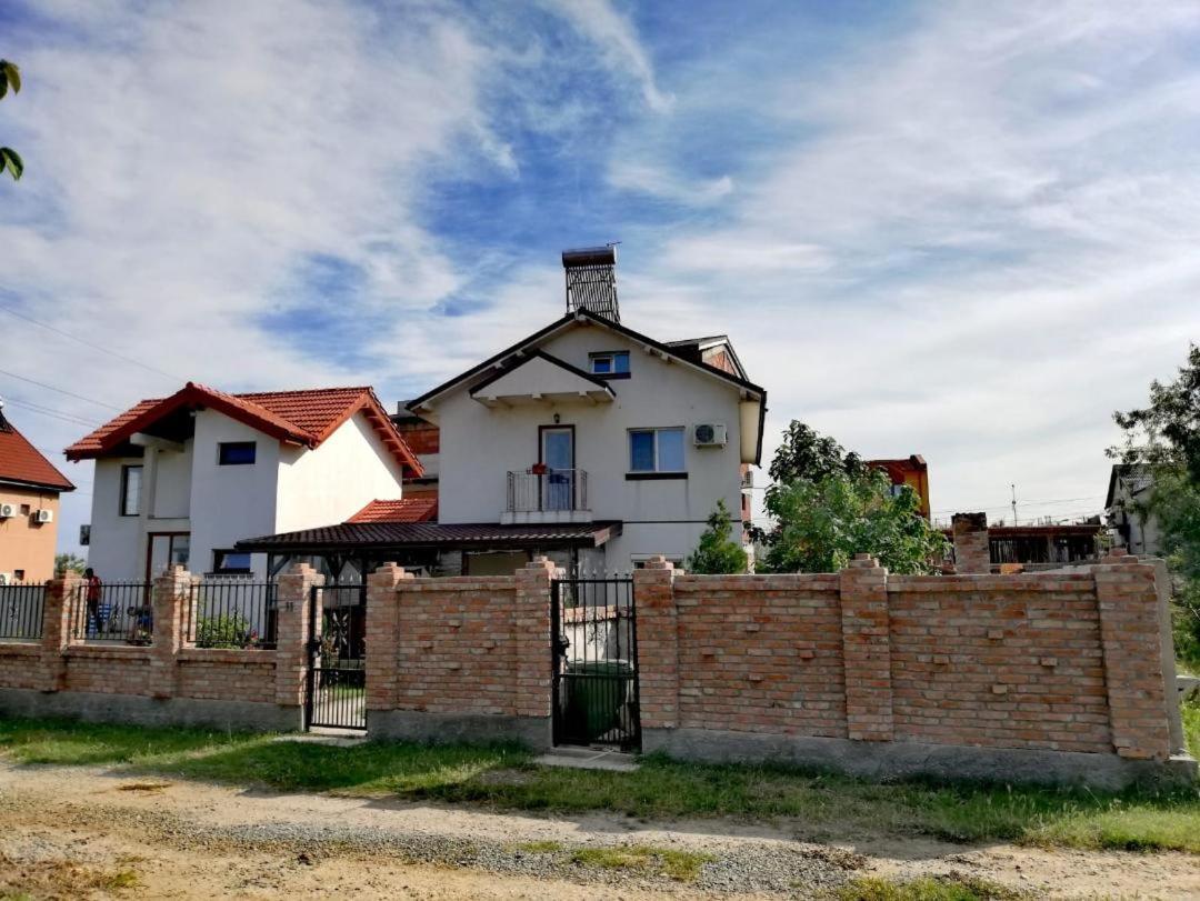 Casa Alba Hotel Năvodari Kültér fotó