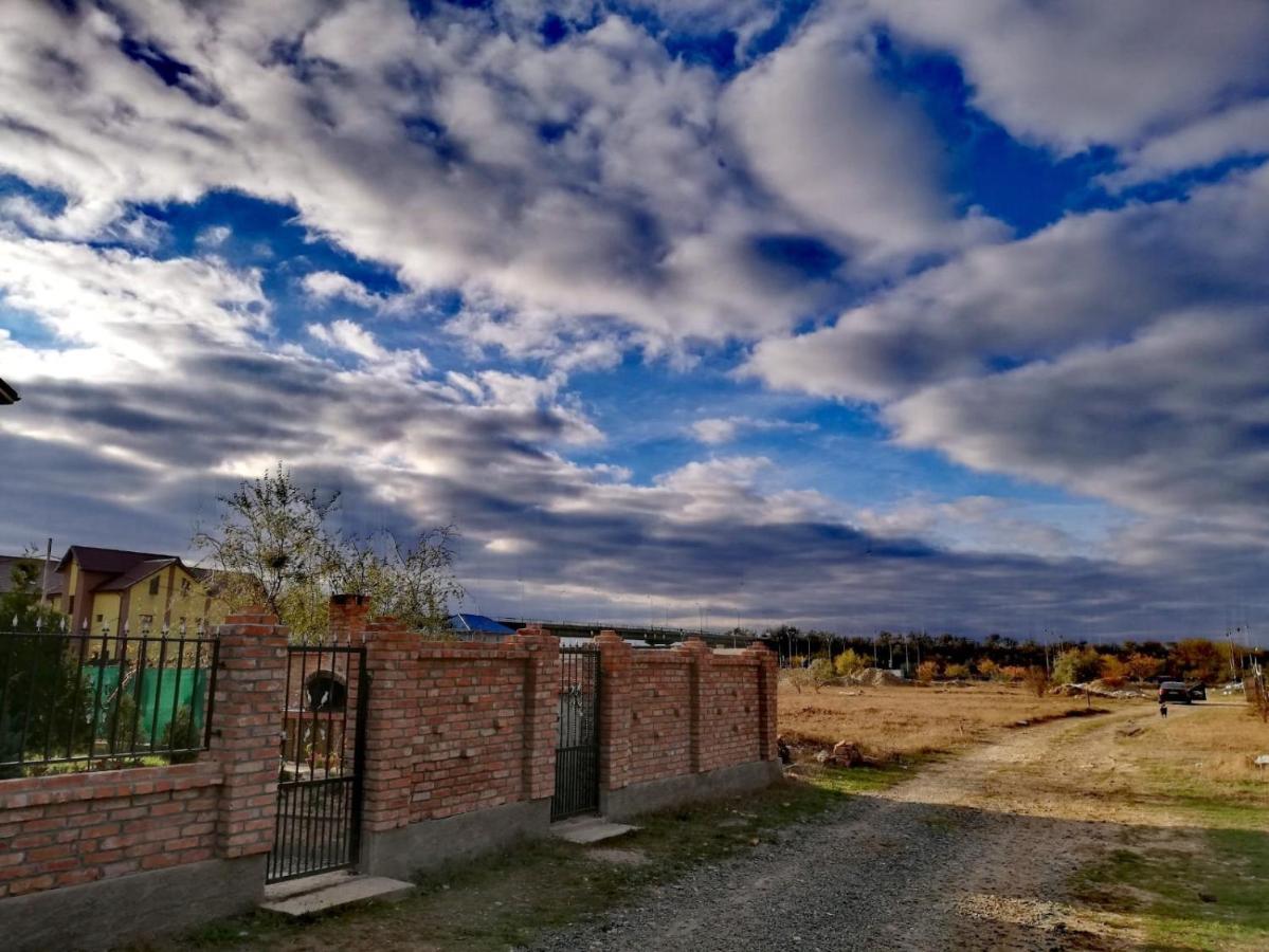 Casa Alba Hotel Năvodari Kültér fotó