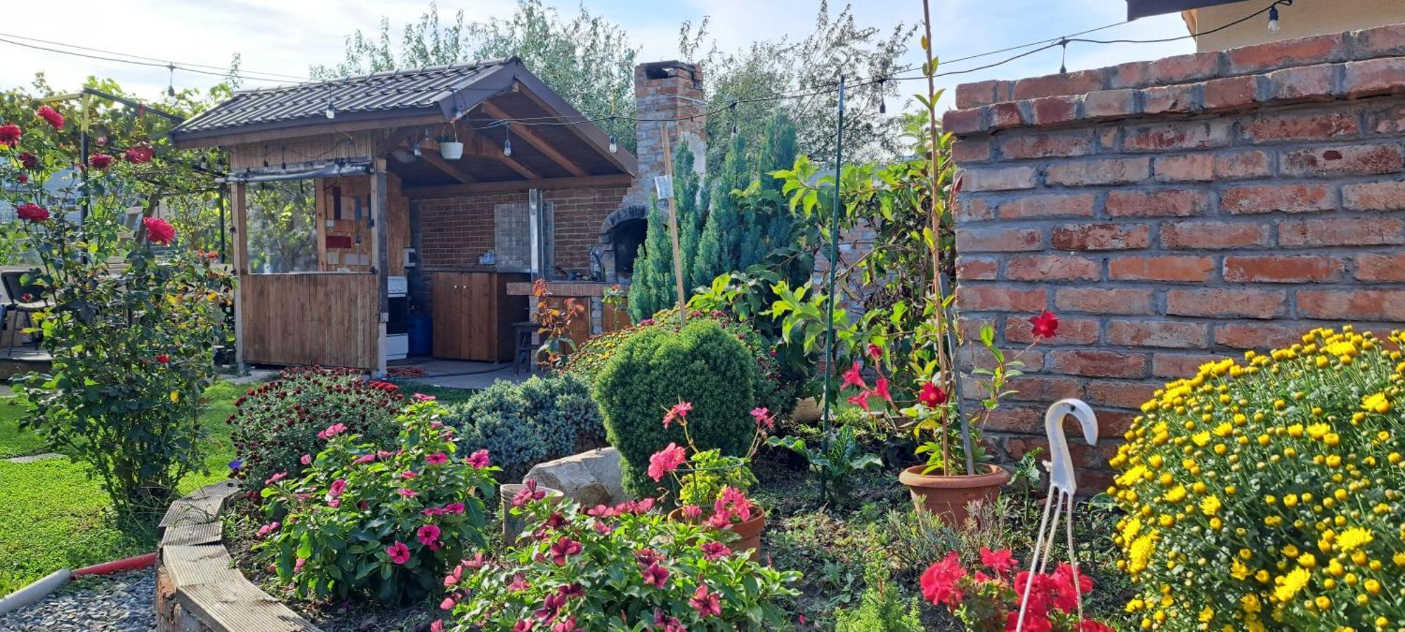 Casa Alba Hotel Năvodari Kültér fotó