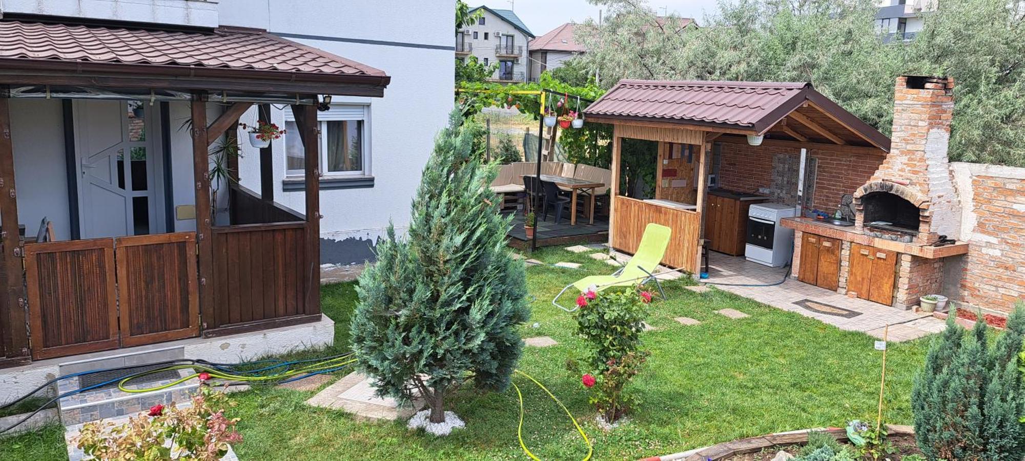 Casa Alba Hotel Năvodari Kültér fotó
