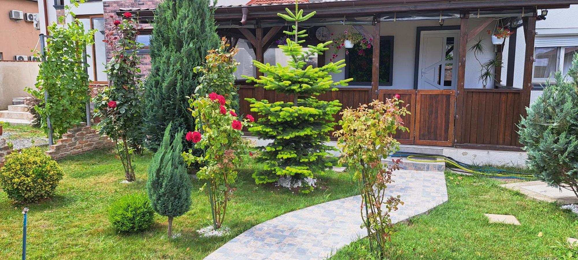 Casa Alba Hotel Năvodari Kültér fotó