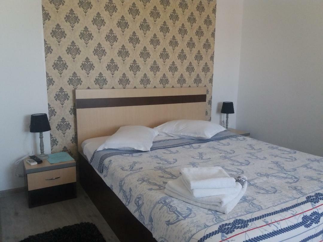 Casa Alba Hotel Năvodari Kültér fotó